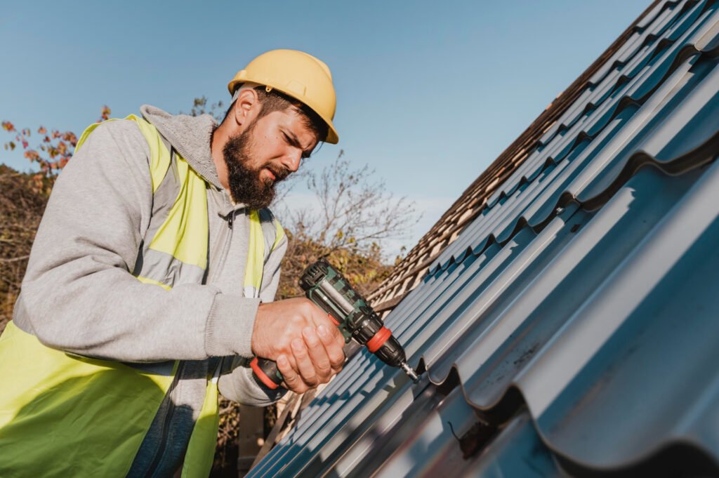 Roof Plumber